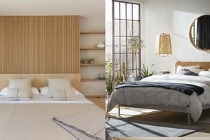 Estas son tendencias en decoración de habitaciones que pisan fuerte este año.