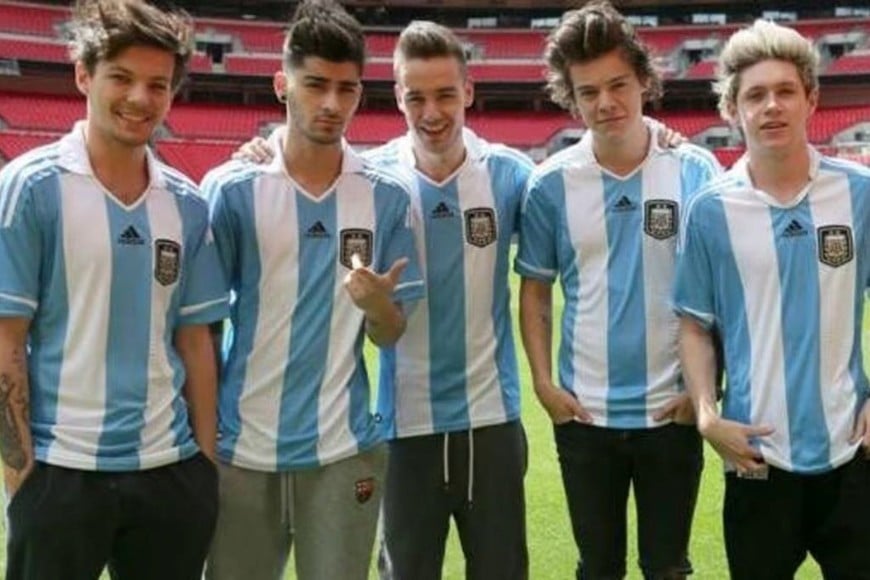 one direction argentina