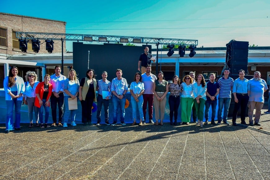 La Expo Tecno 2024 mostró el potencial e ingenio de los estudiantes de escuelas técnicas.