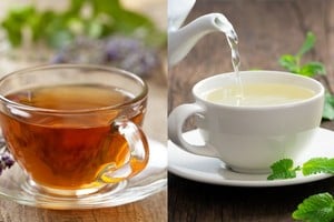 Estas infusiones reducen el estrés, mejoran la calidad del sueño y apoyan la salud digestiva.