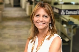 María del Carmen Tettamanti, ex directora General de la distribuidora de gas Camuzzi, será la nueva secretaria de Energía de la Nación.