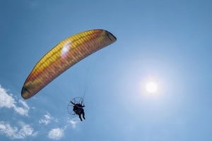 “Cayastá, con su paisaje inigualable y su espíritu acogedor, demostró una vez más que es un destino turístico en constante crecimiento y evolución".
Foto: Gentileza