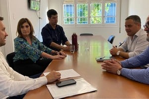 La iniciativa ingresará formalmente al Concejo en la próxima sesión y cuenta con el acompañamiento de Adriana “Chuchi” Molina, Leandro González y Julián Martínez como firmantes del proyecto.