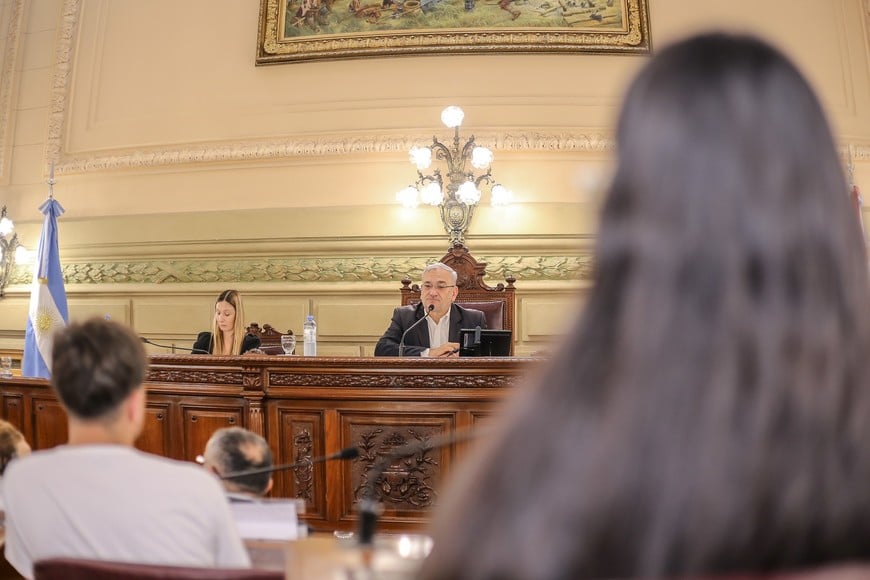 Hasta el momento en lo que va del año 2024 han participado un total de 310 alumnos de 5to año de 14 Escuelas Secundarias del Departamento Castellanos, restando un grupo de alumnos que estarán teniendo su oportunidad de ser Senadores por un día en lo que resta del año a través de una sesión simulada con la coordinación del Senador Calvo.
Foto: Gentileza