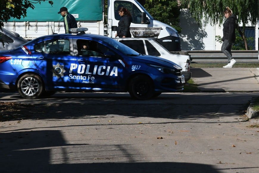 Emergencia en seguridad: 67 policías retirados se reincorporan a la actividad