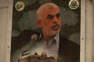 Yahya Sinwar, líder palestino ultimado esta semana. Analistas consideran que su muerte a manos de las FDI no es un golpe letal para el grupo Hamás y que las perspectivas de alto el fuego siguen siendo difusas.  Gentileza