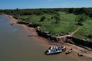 Isla Guaycurú: el desafío pasa por adaptarse, en cada localidad incluida en la estrategia, para llegar a adolescentes y jóvenes.