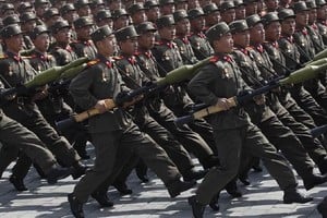 El Kremlin y el régimen de Kim Jong-Un niegan los señalamientos.