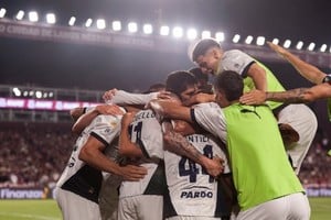 Independiente de Avellaneda venció 2-0 a Lanús. Foto: @Independiente