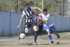 nac El ascenso en la Mira. A dos fechas del final, Nacional, puntero y Banco, escolta, son los equipos que cuentas con las chances para ascender de manera directa. Crédito: Luis Cetraro