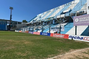 Cancha de Atlético Rafaela, Nuevo Monumental de Rafaela.