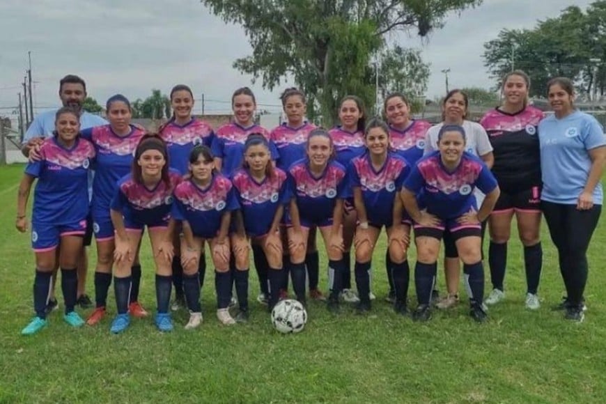 Santa Paula de Gálvez ya pasó a la liguilla.