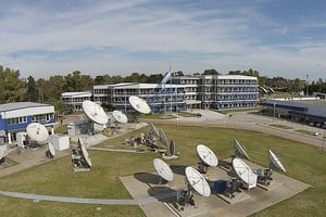 Los 100 megahertz de espectro que el Estado nacional le proporcionó a Arsat serán puestos a disposición. 