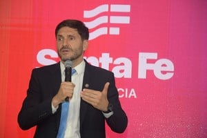 El gobernador presidirá este martes el segundo encuentro "Todo por delante". Créditos: Manuel Fabatia