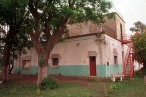 Más de un centenar de víctimas fueron torturadas y desaparecidas por la dictadura militar en las afueras de Granadero Baigorria, entre 1976 y 1978, el inmueble fue alquilado. Crédito: Museo de la Memoria