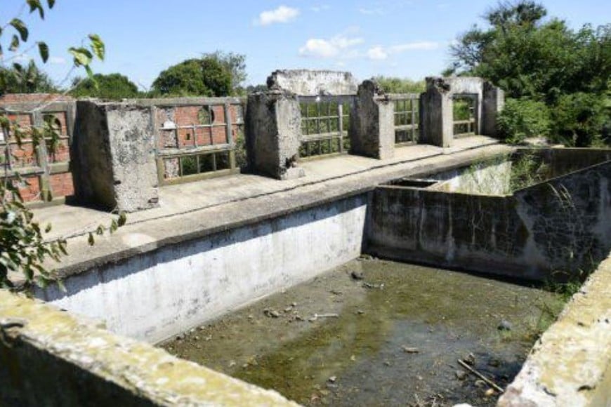 Más de un centenar de víctimas fueron torturadas y desaparecidas por la dictadura militar en las afueras de Granadero Baigorria, entre 1976 y 1978, el inmueble fue alquilado.