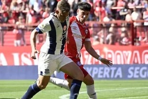 Argentinos le ganó a Talleres y se metió en puestos de Copa Sudamericana. Gentileza