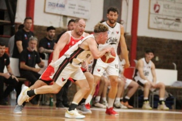 Colón sumó su segunda derrota consecutiva en el arranque de la Liga Argentina de Básquet