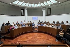 "Estamos ampliando derechos, reconociendo los derechos políticos y de ciudadanía plena que tienen las personas mayores para evitar los prejuicios y los estereotipos", aseguró Adriana Molina.