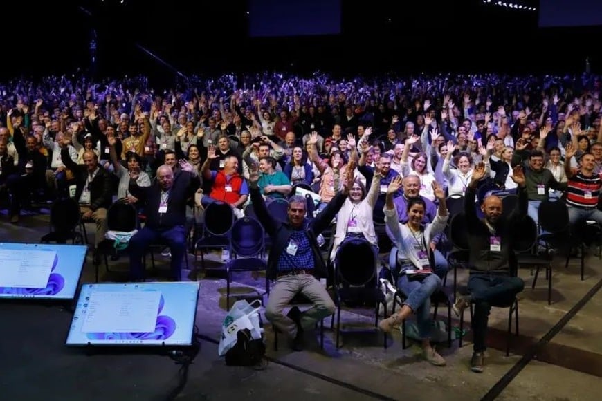 12º Congreso de la Región CREA NOA, Tucumán. Proyecto "Soja Sostenible en el Gran Chaco" promovido conjuntamente por CREA, ACSOJA.