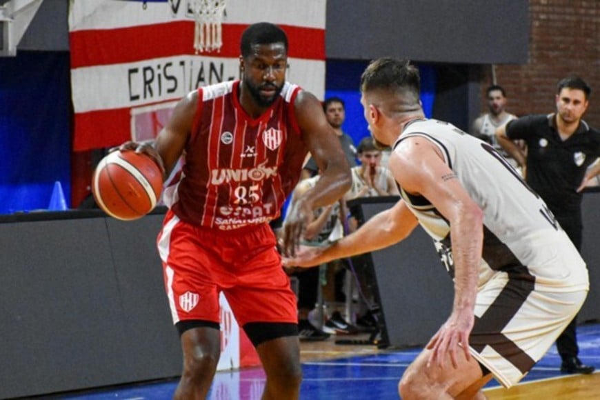 Gran triunfo de Unión que se mantiene en lo alto de la tabla. Crédito: Prensa LNB