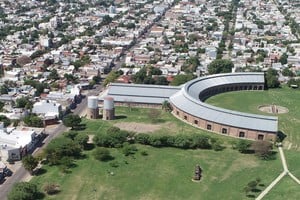 El evento se desarrolla en la ciudad de Santa Fe desde este jueves y hasta el sábado inclusive, en las instalaciones de La Redonda. Foto: Fernando Nicola