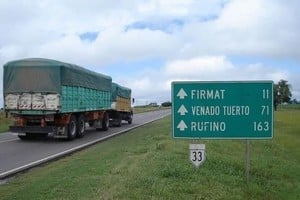 ruta 33