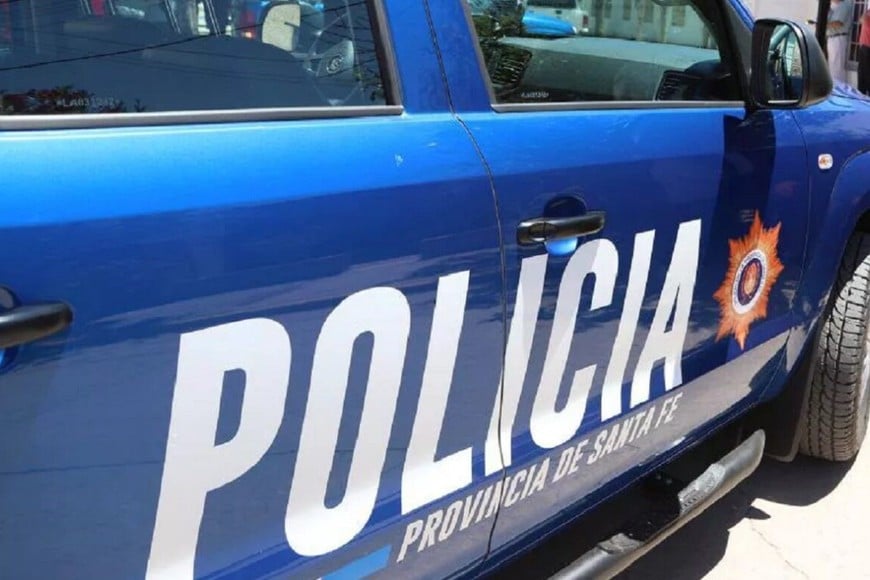 El malviviente fue trasladado a sede policial, donde quedó alojado a disposición del MPA.