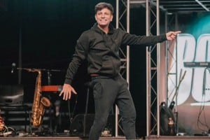 Una combinación magistral de música, humor, danza y el innegable talento actoral de Martin Bossi