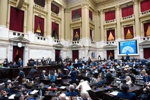 El bloque de radicales sufrió un quiebre en las últimas jornadas.