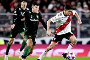 River se impuso en su último cruce.