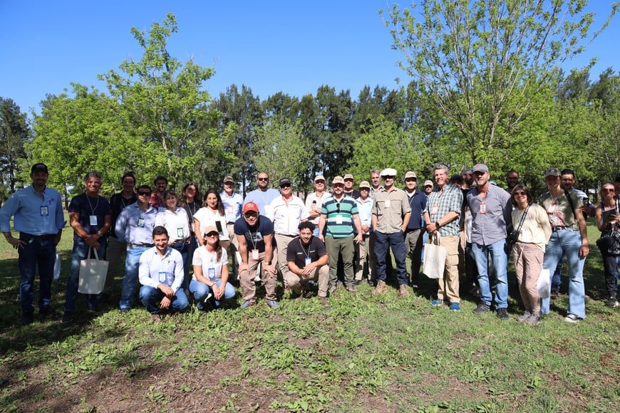 Productores de nuez Pecán se reunieron en un pueblo de Santa Fe para la Convención Anual