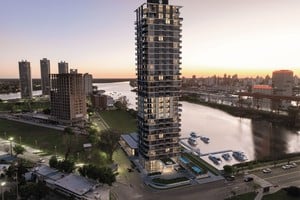 La propuesta de First Tower no solo representa una inversión inmobiliaria, sino también la oportunidad de disfrutar de una vida en armonía con el río.