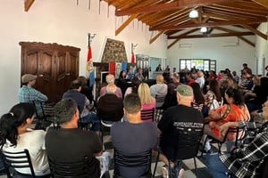 Con la presencia de representantes de todos los departamentos de la provincia, se llevó a cabo el Plenario de 100% Santafesino FR en la ciudad capital