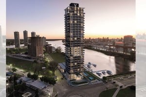 La propuesta de First Tower no solo representa una inversión inmobiliaria, sino también la oportunidad de disfrutar de una vida en armonía con el río.