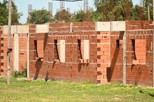 El Consejo Nacional de la Vivienda es un organismo integrado por el Poder Ejecutivo, los estados provinciales y la Ciudad Autónoma de Buenos Aires. Foto: Archivo El Litoral