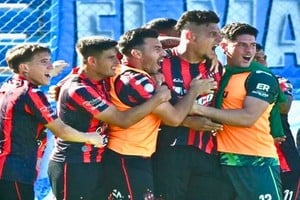 Patronato cumplió y sostuvo la categoría.
