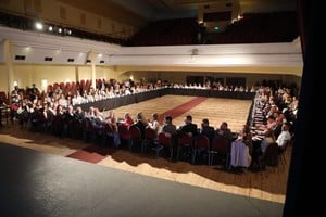 Con 131 integrantes, el Consejo Provincial de Niñez, Adolescencia y Familia se reunió de manera presencial el miércoles pasado en la capital santafesina.