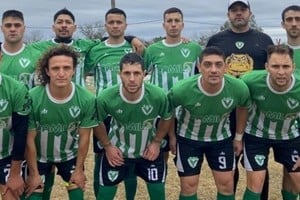 Irigoyense ganó el Apertura y si gana el zonal, será finalista en busca de la estrella.