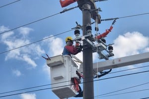 Trabajos de la EPE.