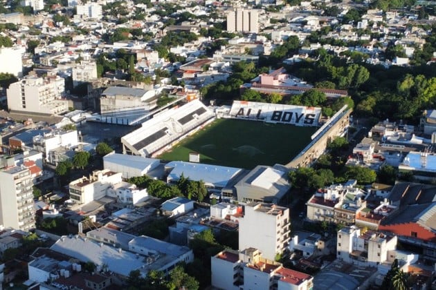 All Boys - Colón juegan el lunes 4 a las 21:10 por pedido de Seguridad