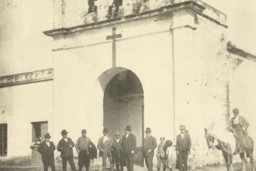 Foto: Archivo Histórico