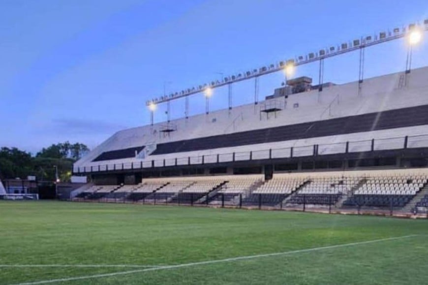 Estadio Islas Malvinas del All Boys, sede del cruzo a partido único. Crédito: Prensa All Boys