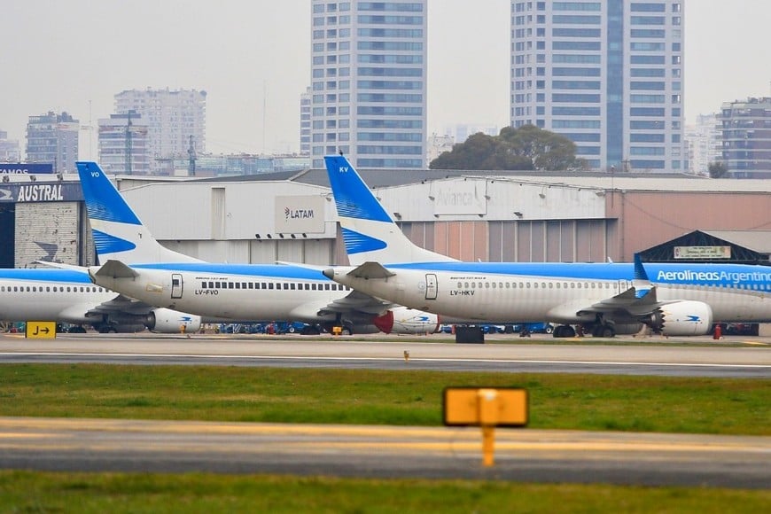 aerolineas argentinas