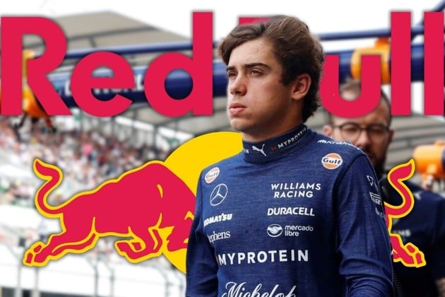 Franco Colapinto a un paso de Red Bull Racing