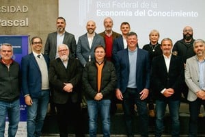 La Comisión Directiva de la Red Federal de la Economía del Conocimiento.