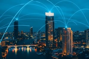 Las smart cities (innovadoras, interconectadas y urbanamente eficaces), utilizan el potencial tecnológico para promover de manera más eficiente un desarrollo sostenible y mejorar la calidad de vida de sus ciudadanos. Gentileza