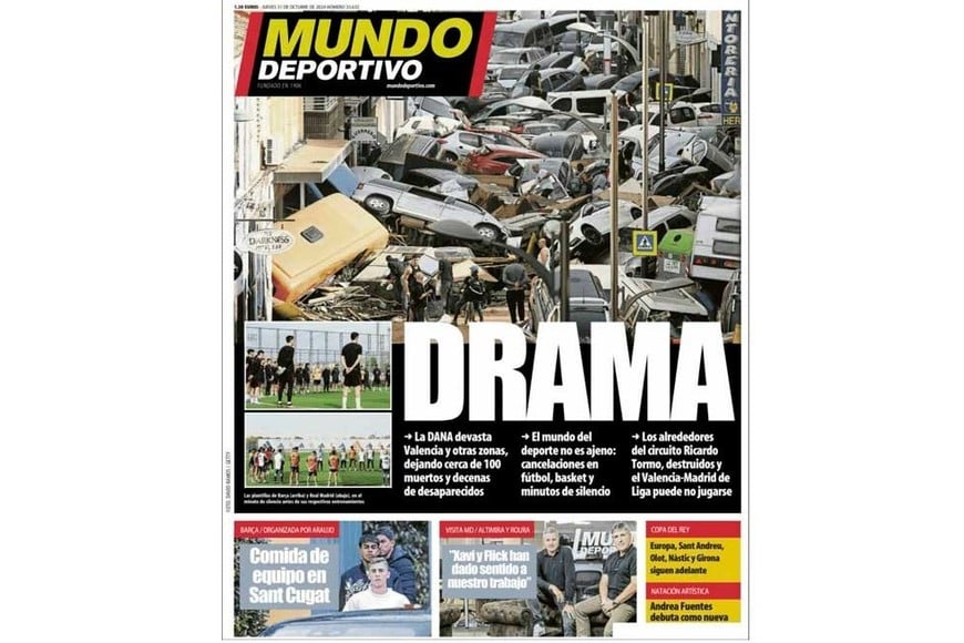 Mundo Deportivo.