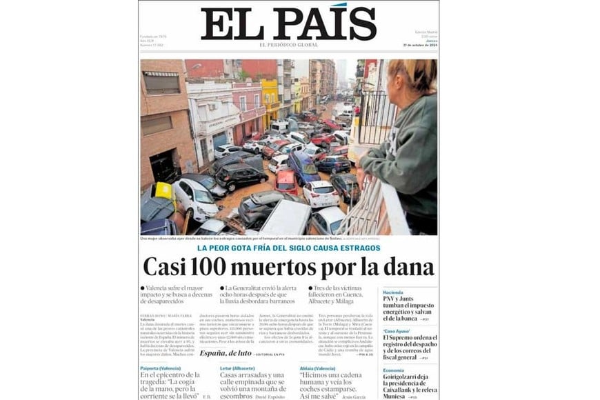 El País.