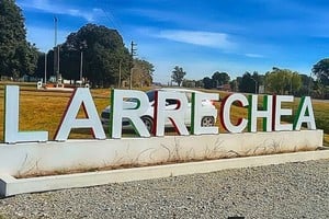 larrechea